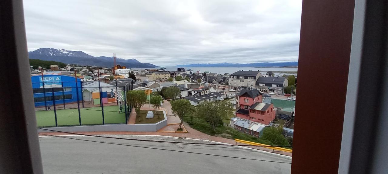 La Pizpireta Apartment Ushuaia Exterior foto